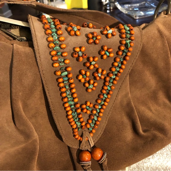 Boho style bag by development and Phillip Lim - Picture 9 of 11